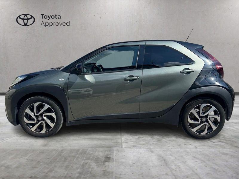 Toyota Aygo X 1.0 72cv Trend