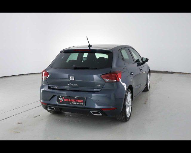 SEAT Ibiza 1.0 EcoTSI 110 CV DSG 5 porte FR