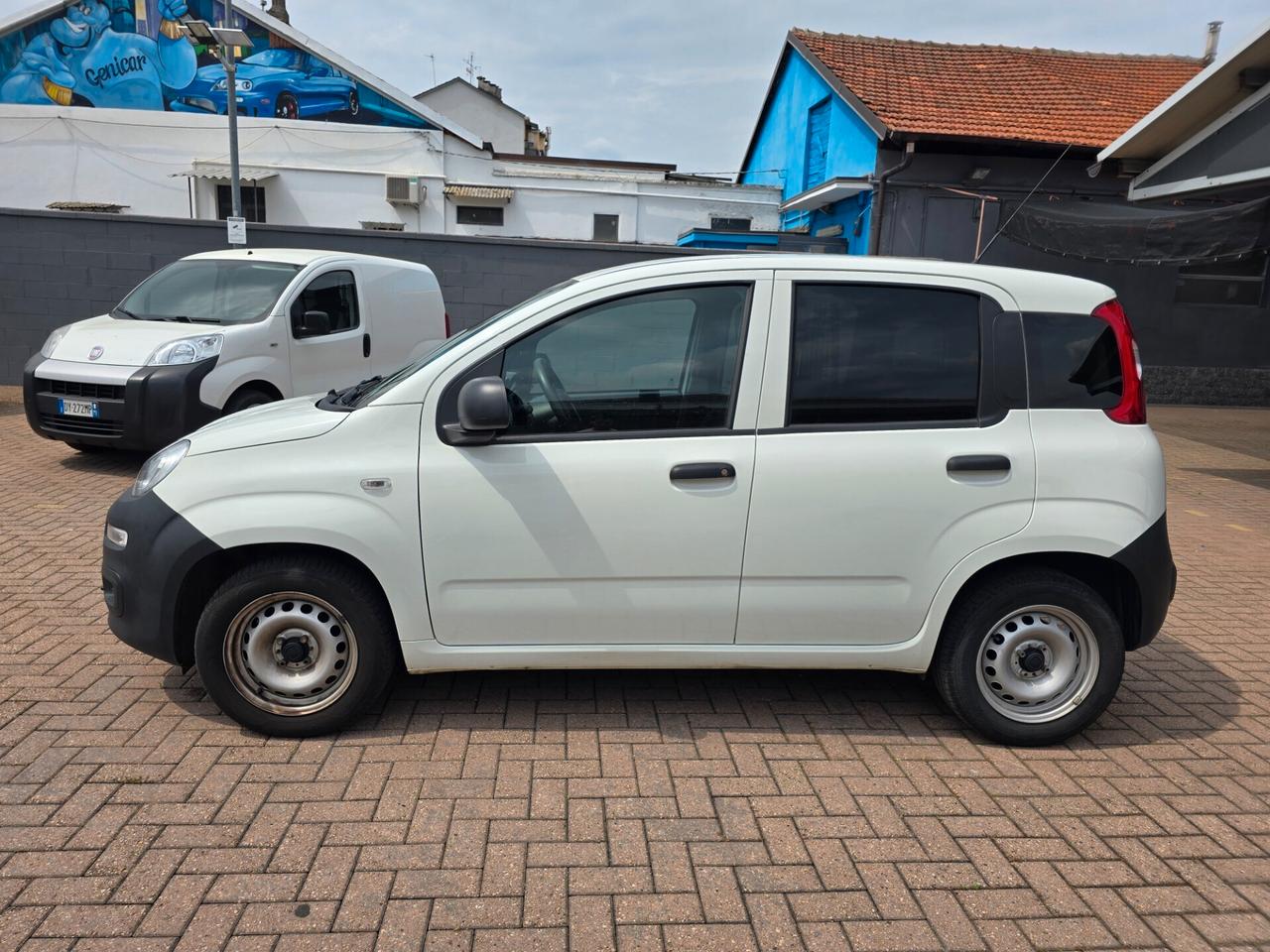Fiat Panda 1.0 GSE S&S Hybrid Pop Van 2 posti
