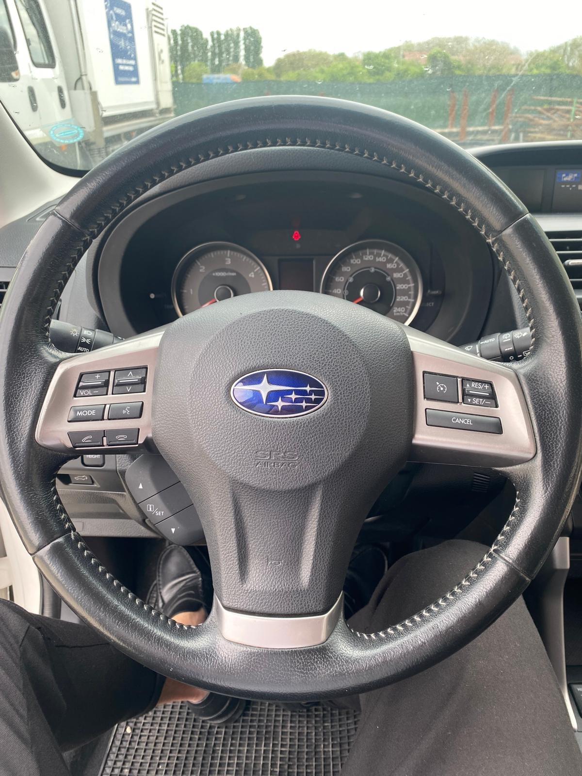 Subaru Forester 2.0D-S Dynamic