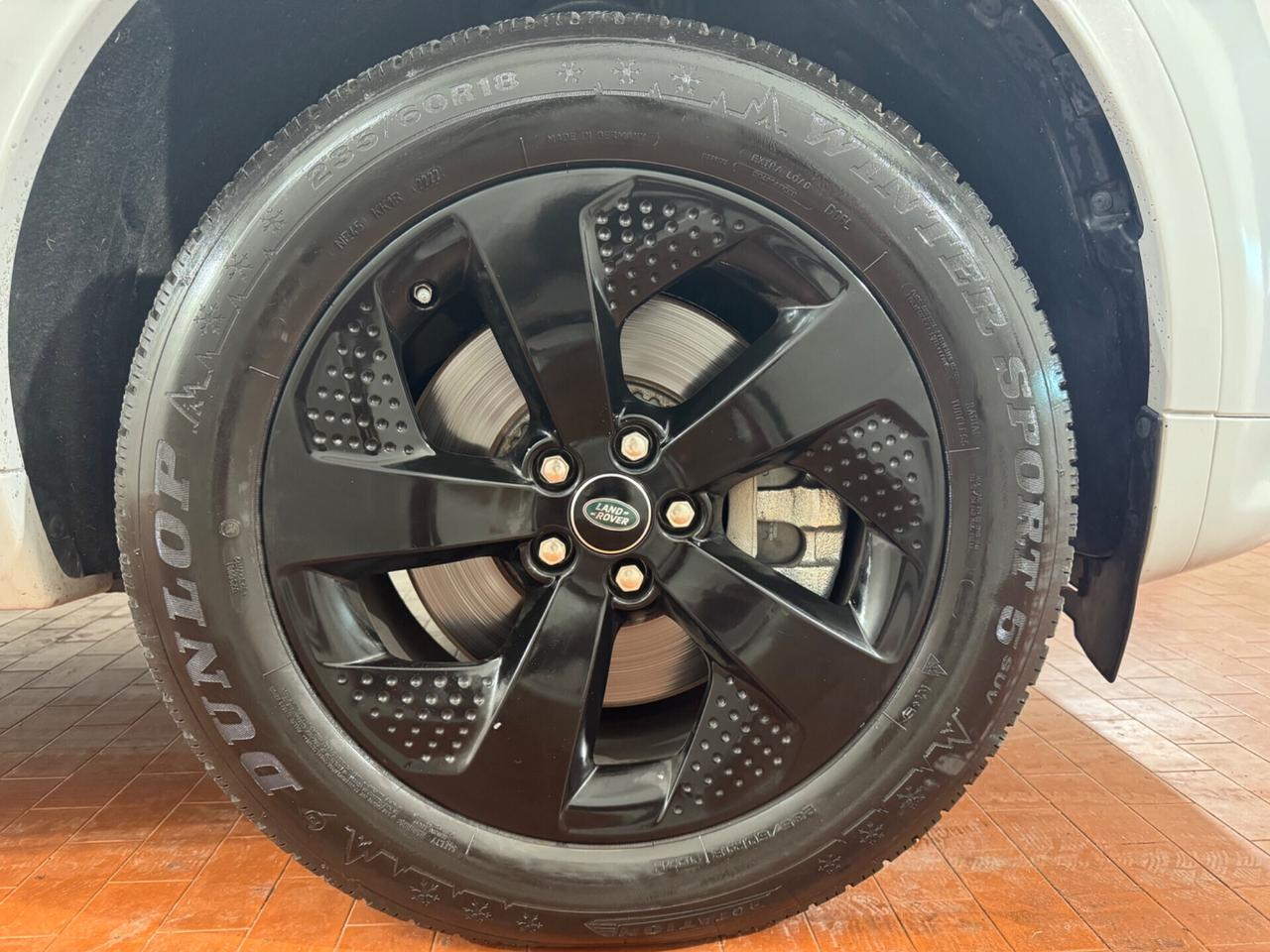 Land Rover Discovery Sport *7 POSTI* IBRIDA 2.0 TD4 180 CV AWD Auto R-Dynamic S