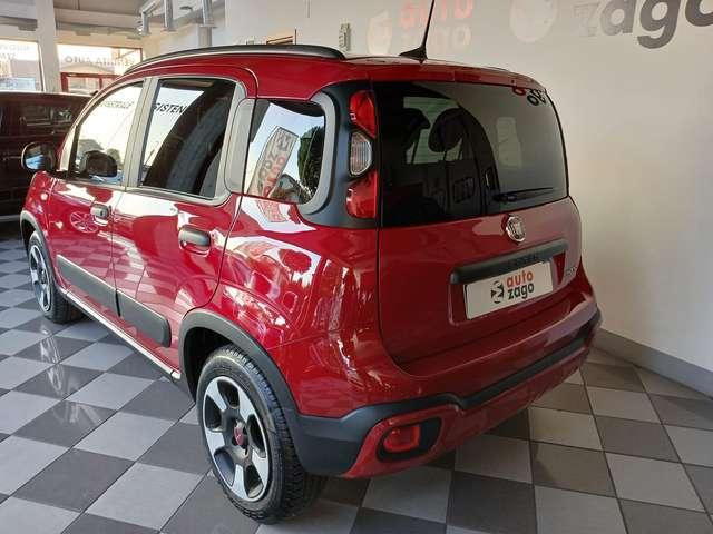 Fiat Panda 1.0 Firefly Hybrid Cross S&Stop