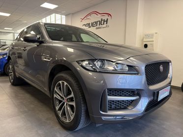 Jaguar F-Pace 2.0 D 180 CV R-Sport