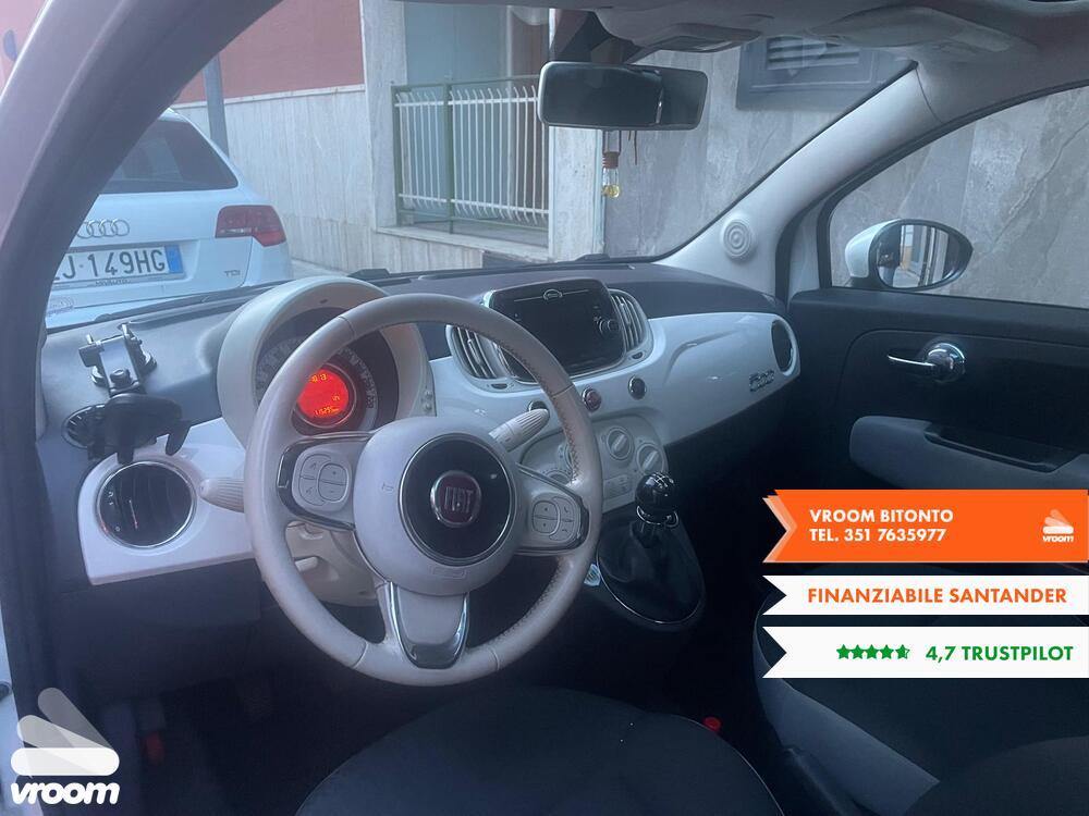 FIAT 500 (2015-2024) 500 1.2 Lounge