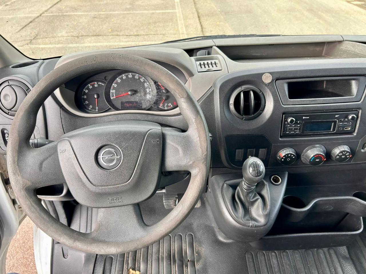 Opel Movano 35 2.3 CDTI 125CV PM-TM FWD Furgone E5+