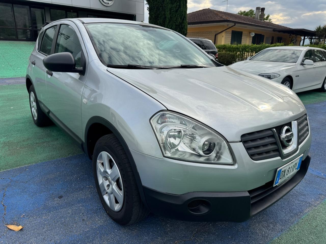 Nissan Qashqai 1.6 16V Tekna