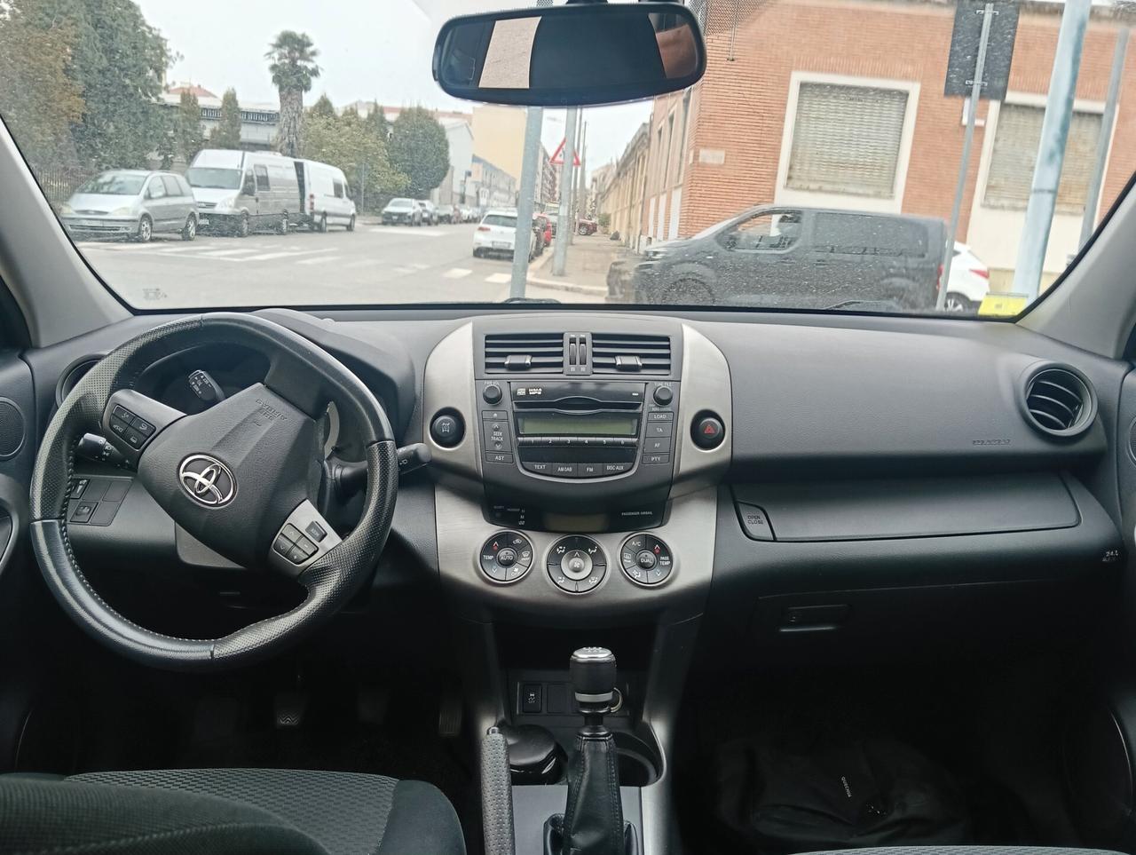 Toyota RAV 4 RAV4 Crossover 2.2 D-4D 150 CV DPF Luxury