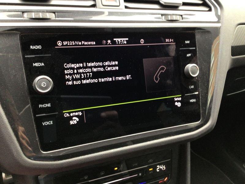 Volkswagen Tiguan Tiguan 1.5 TSI 150 CV DSG ACT R-Line