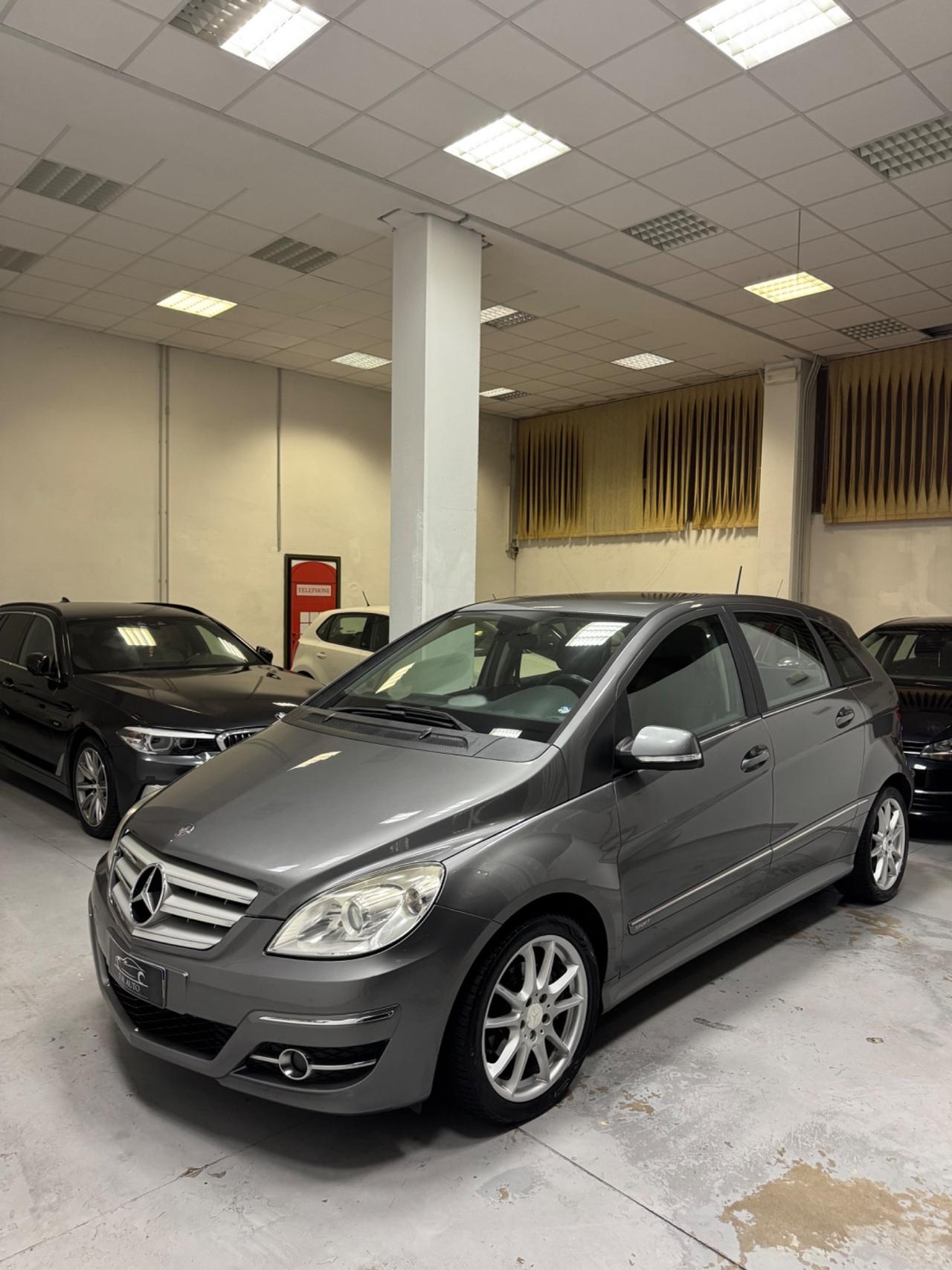 Mercedes-benz B 180 CDI Premium