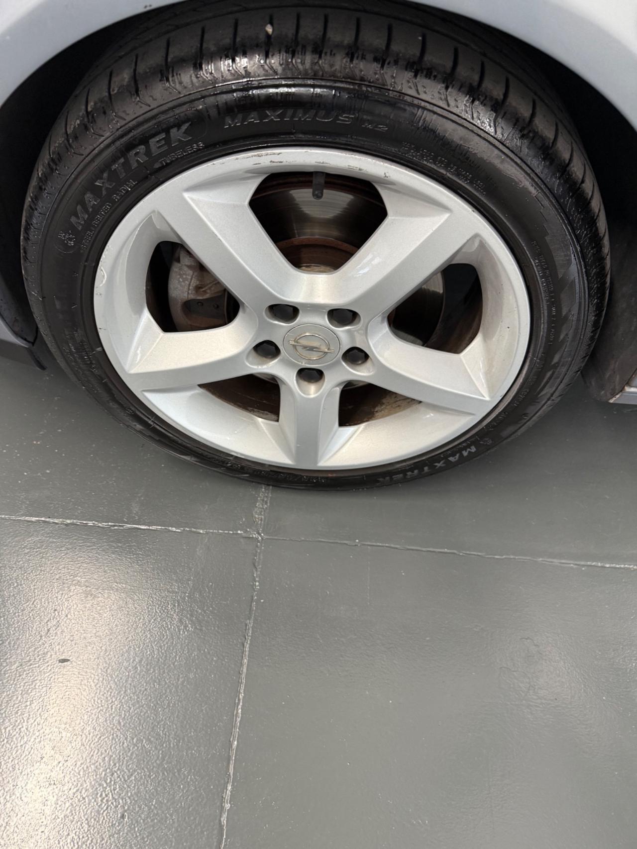 Opel Astra 1.7 CDTI 125CV Station Wagon Cosmo