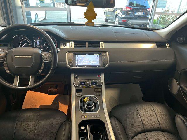 LAND ROVER Range Rover Evoque Range Rover Evoque 5p 2.0 sd4 Dynamic 240cv auto
