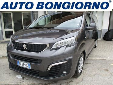 PEUGEOT Traveller BlueHDi 150 CV EXPERT TRAVELL 9 POSTI