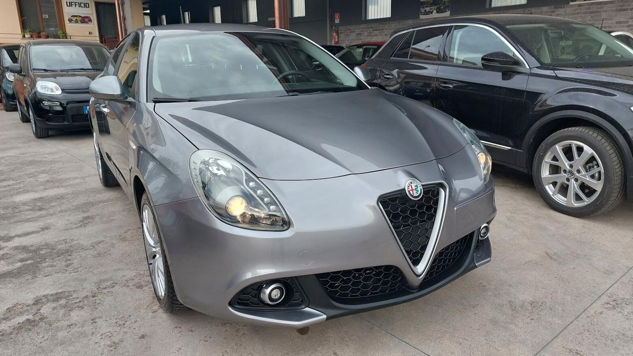 Alfa Romeo Giulietta 1.6 JTDm 120 CV