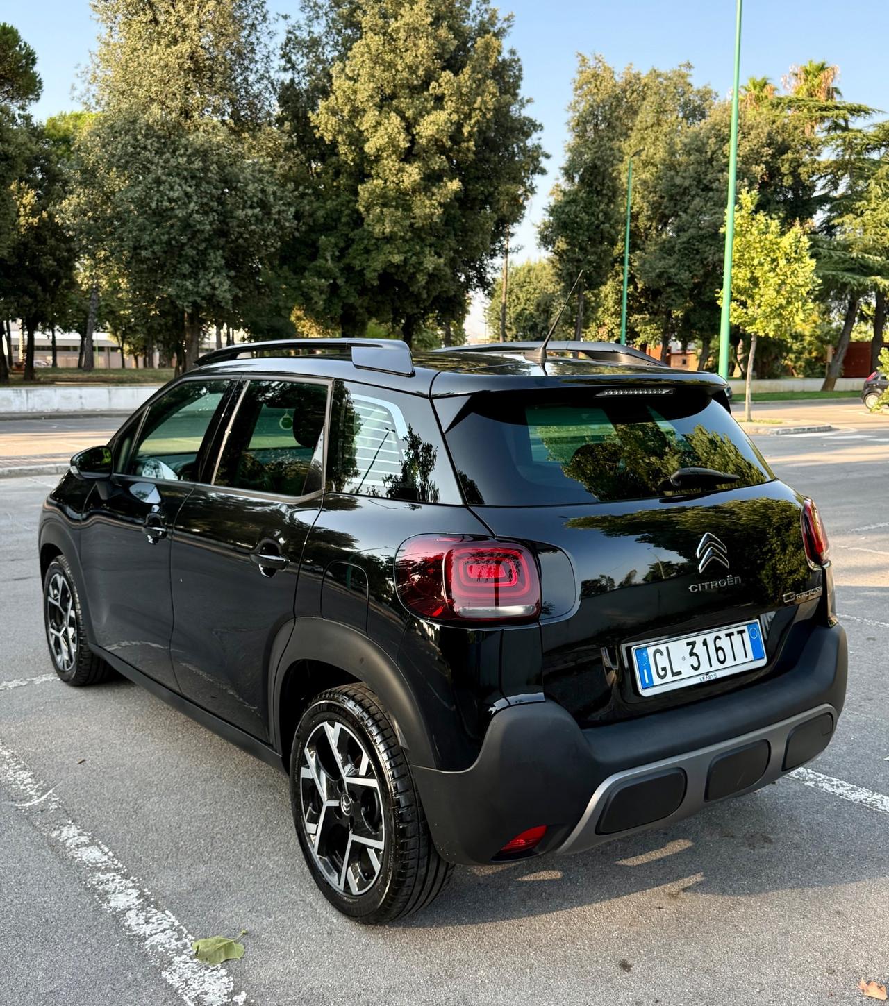 Citroen C3 Aircross BlueHDi 120 S&S EAT6 Shine Pack