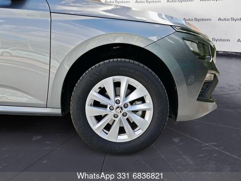 Skoda Kamiq Kamiq 1.0 TSI Selection