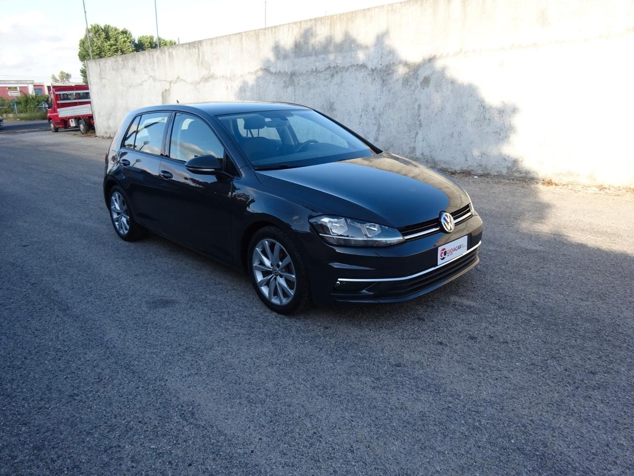 Volkswagen Golf Variant 2.0 TDI Highline BlueMotion Technology