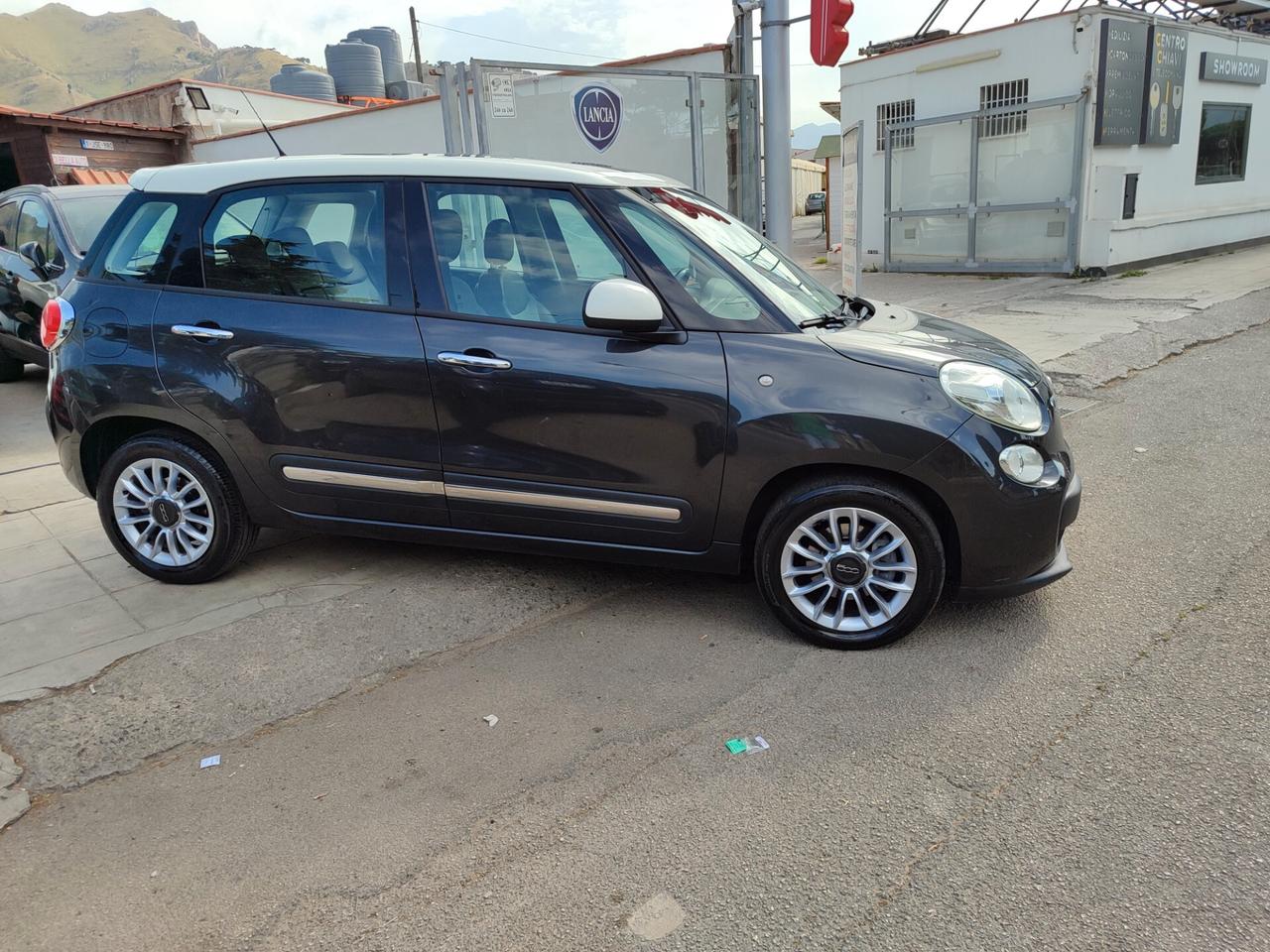 Fiat 500l 2016