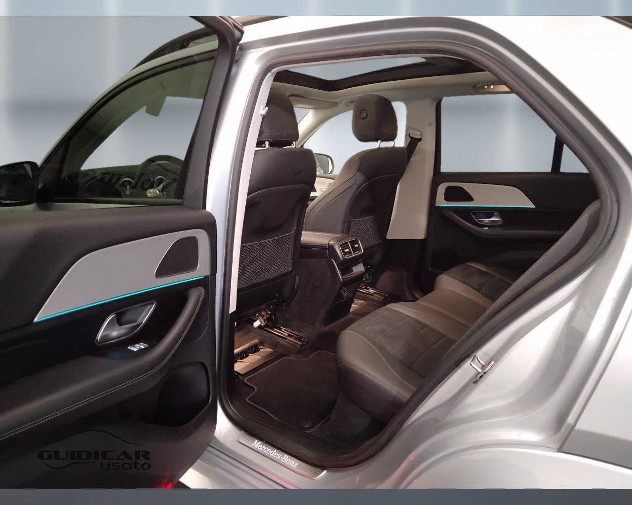 Mercedes-Benz GLE - V167 2019 - GLE 350 de phev (e eq-power) Premium 4matic auto