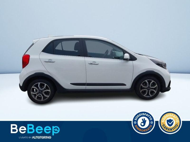 KIA Picanto 1.0 DPI X LINE AMT