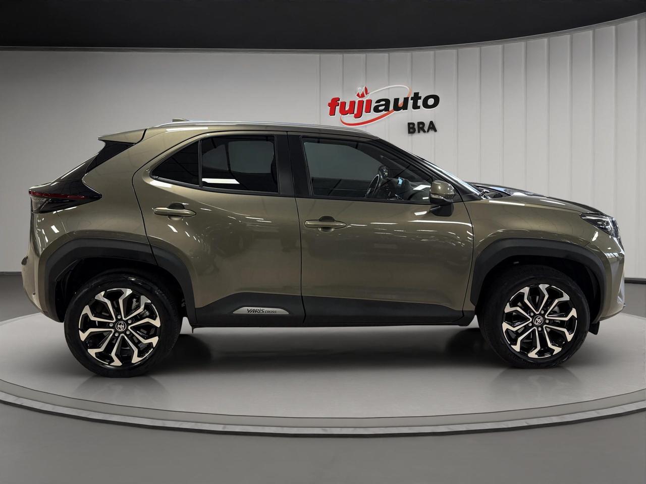 Toyota Yaris Cross 1.5h Trend fwd 116cv e-cvt