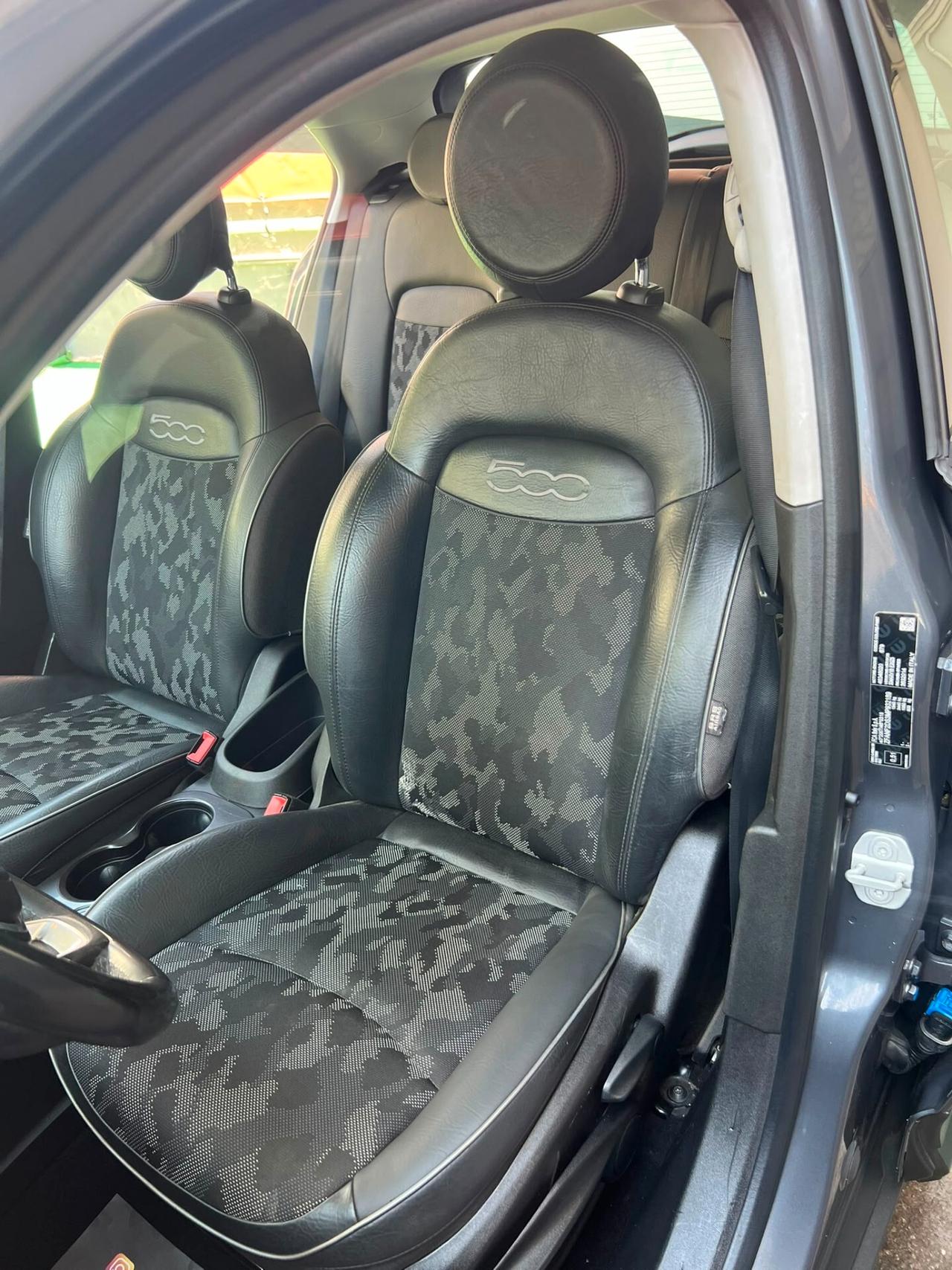 Fiat 500X 1.6 MultiJet 130 CV Cross