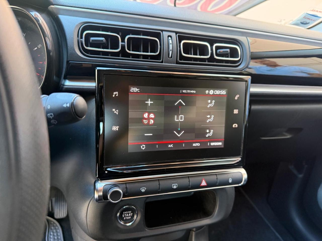 CITROEN C3 Shine Pack AUTOMATICA