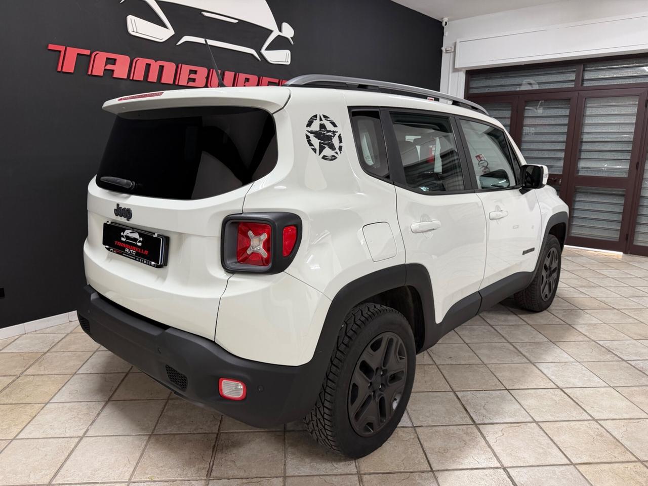 JEEP Renegade 2.0 MTJ (120) 4x4 Nigth Eagle 2016