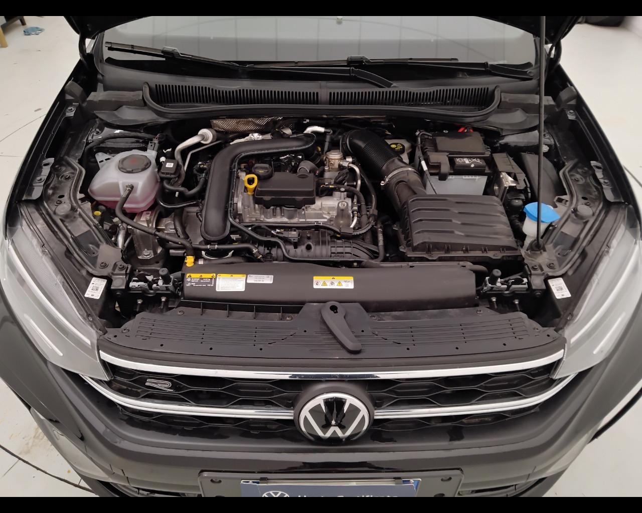 VOLKSWAGEN Taigo - Taigo 1.0 tsi R-Line 115cv