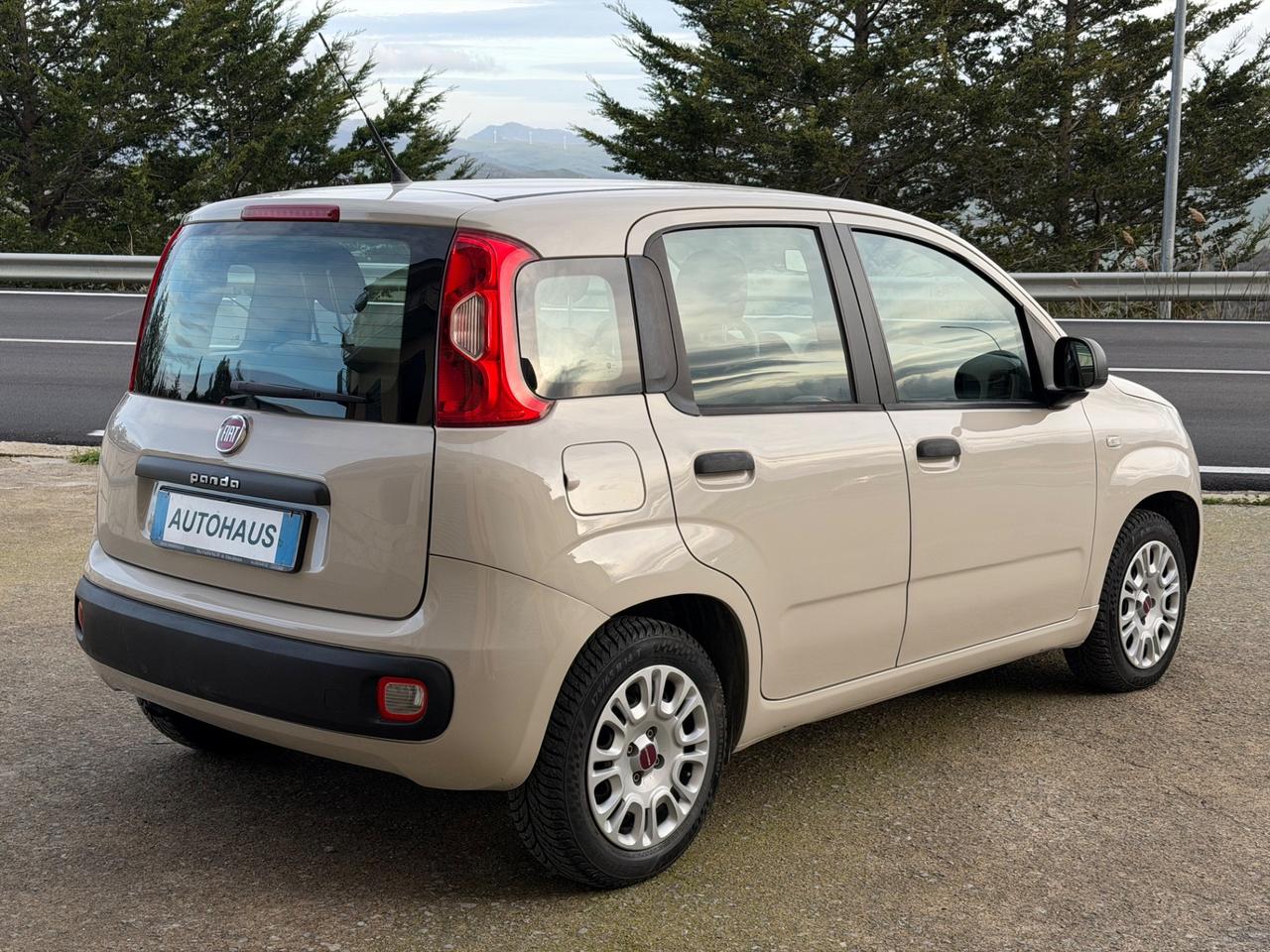 Fiat Panda 0.9 TwinAir 85cv - Cambio Automatico