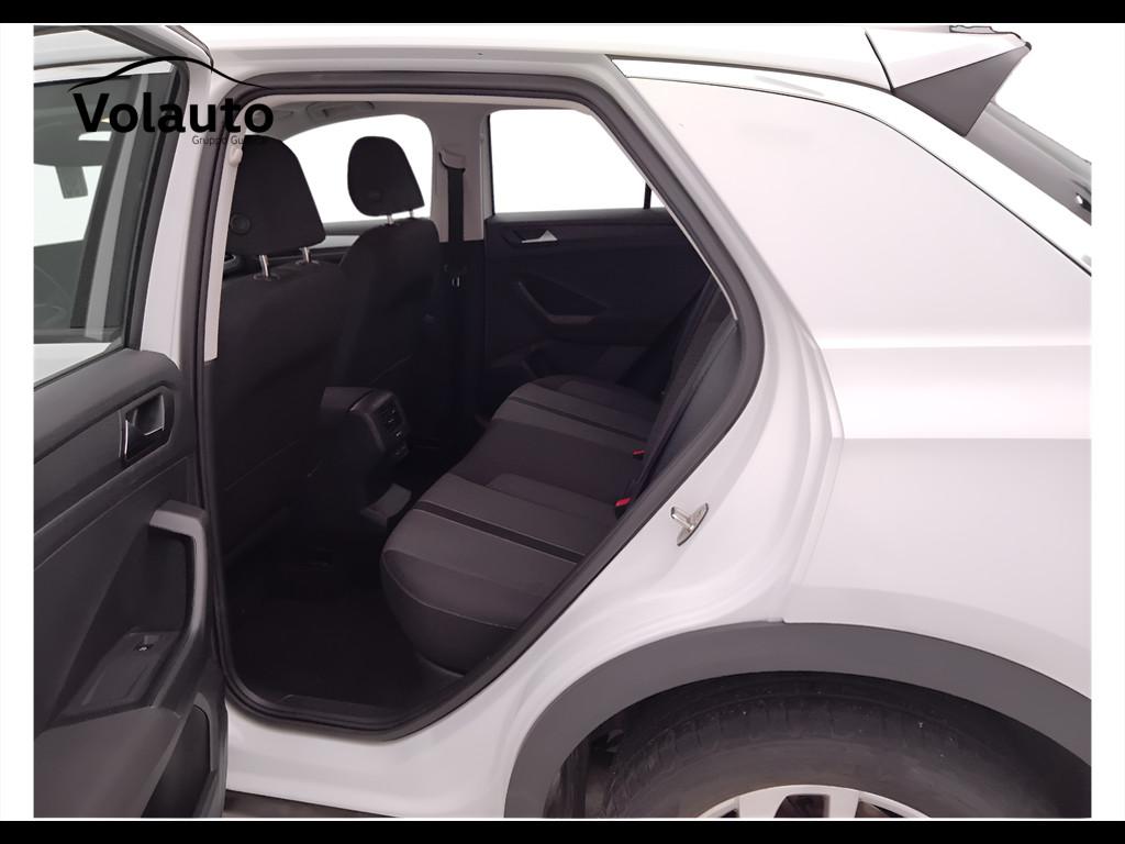 VOLKSWAGEN T-Roc I 2022 - T-Roc 1.0 tsi Life 110cv