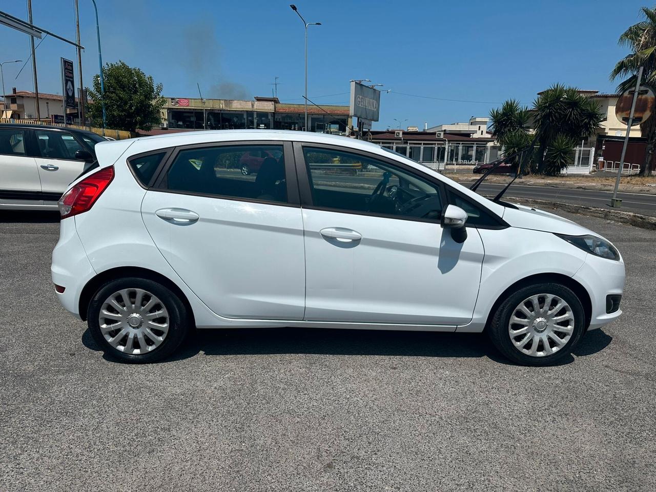FORD FIESTA 5PORTE 1.2BENZINA 60CV EURO5B
