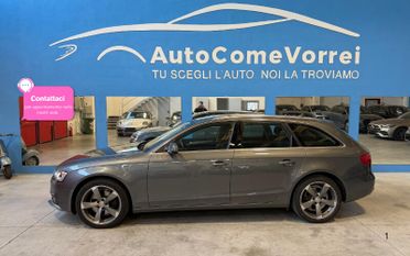 AUDI A4 4ª serie A4 Avant 2.0 TDI 150 CV Business
