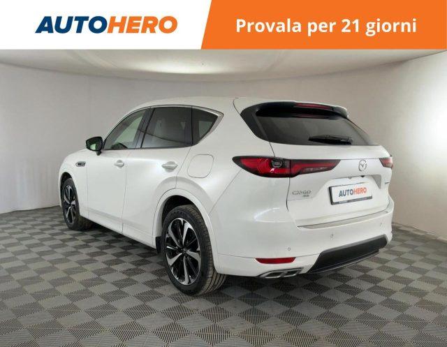 MAZDA CX-60 2.5L e-Skyactiv G PHEV AWD Takumi