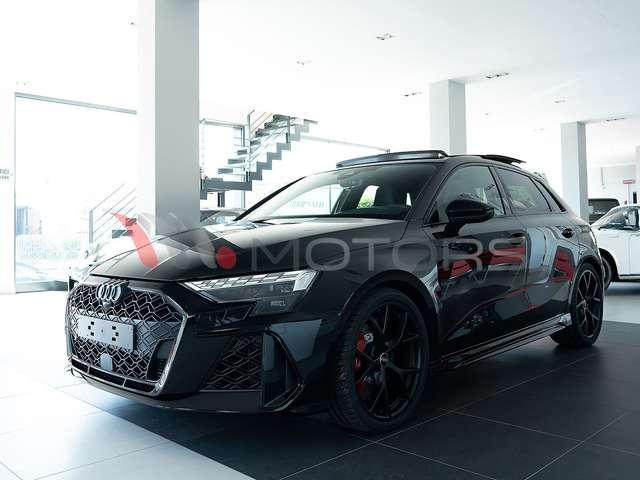 Audi RS3 Sportback 2.5 TFSI Quattro S-tronic MY25
