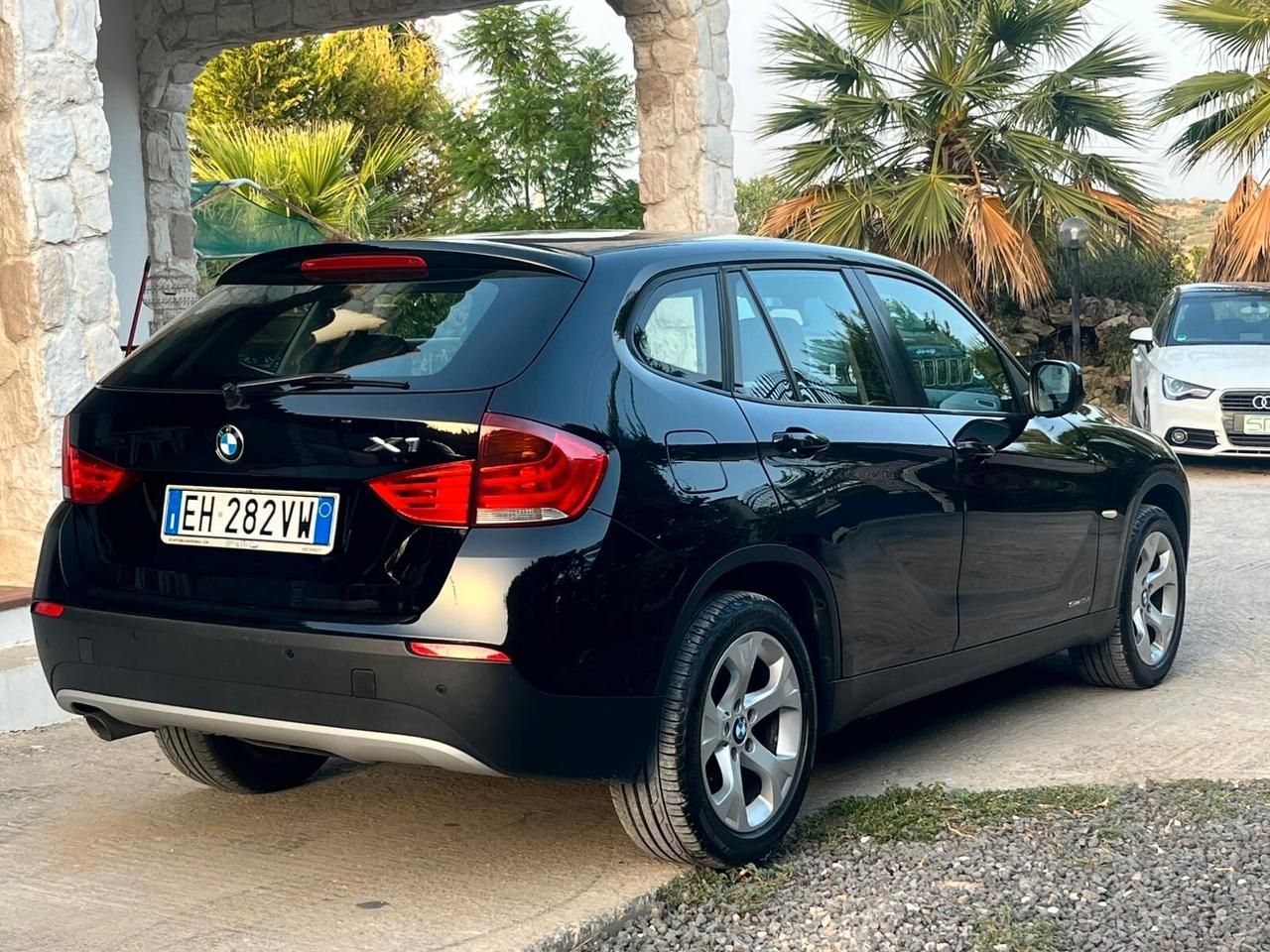 Bmw X1 sDrive18d Futura