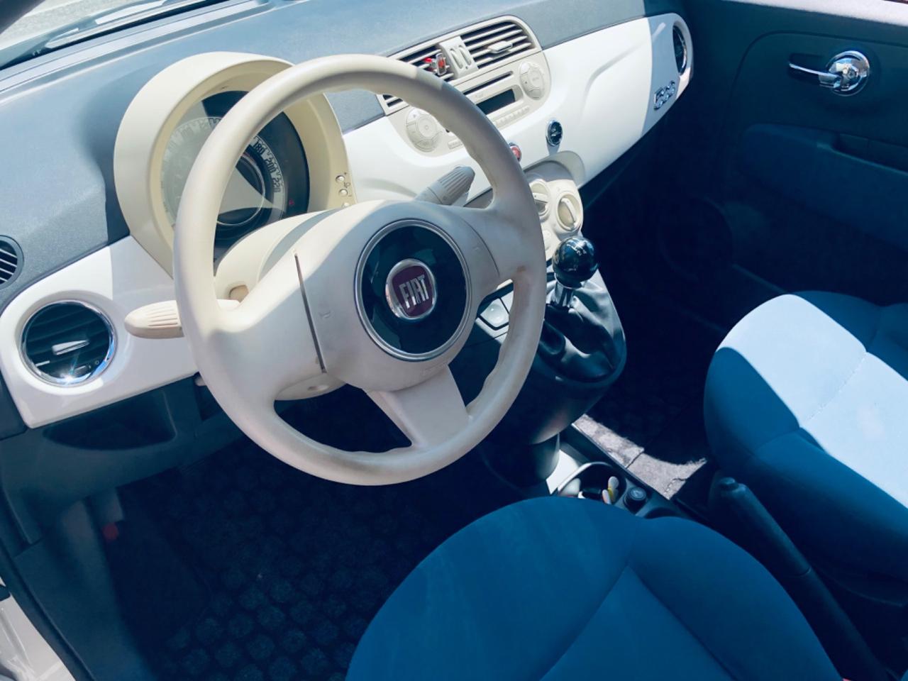 Fiat 500 1.2 Pop