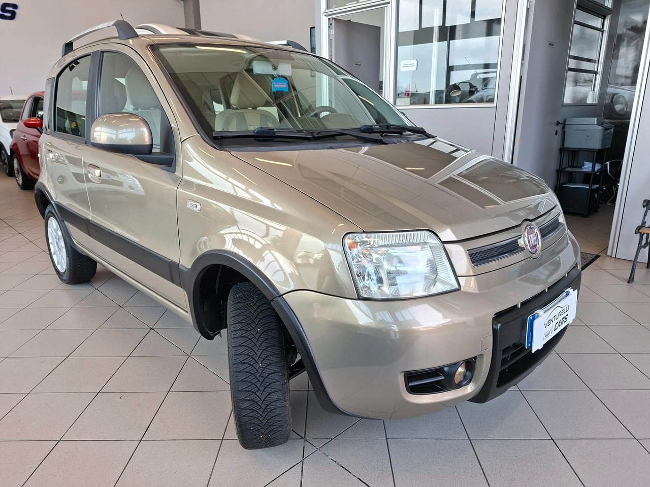 Fiat Panda 1.2 4x4 Climbing CON GPL