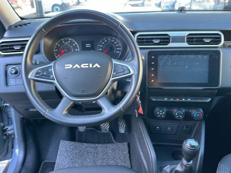 Dacia Duster Duster 1.0 tce Expression Gpl 4x2 100cv