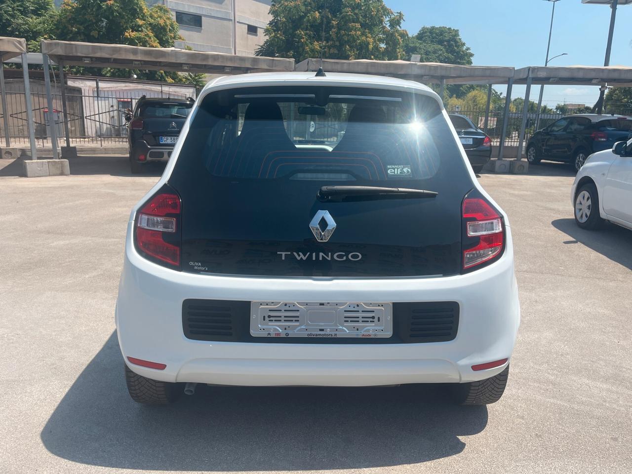 Renault Twingo SCe Life Limited