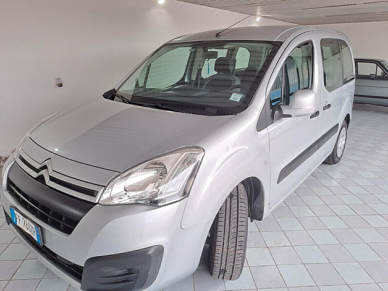Citroen Berlingo 1.6 hdi garanzia 12 mesi