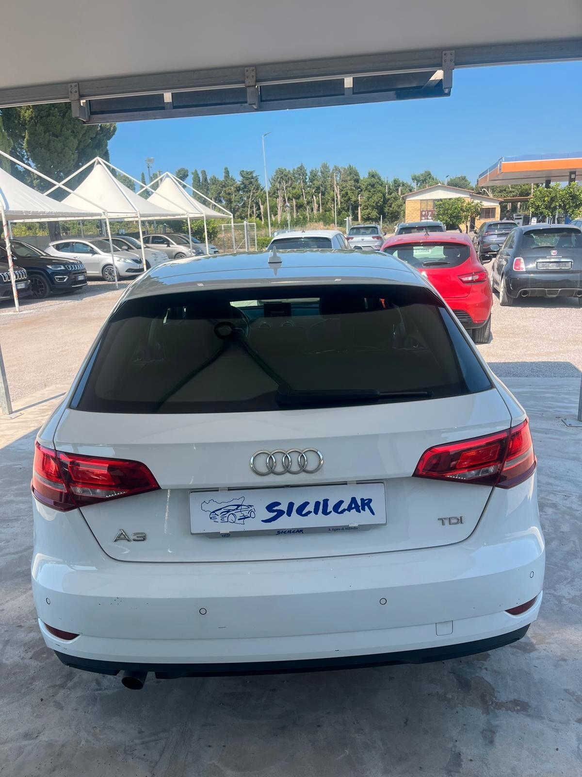 Audi A3 SPB 1.6 TDI Sport
