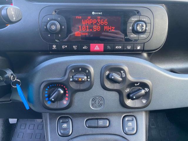 Fiat New Panda Unico-Proprietario * ADAS * Sensori park. + Com. V