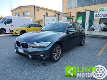 BMW 116 i 5p. Urban