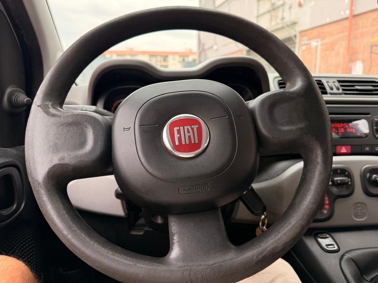2014 Fiat Panda 0.9 TwinAir Natural Power 190mila KM Full Perfetta
