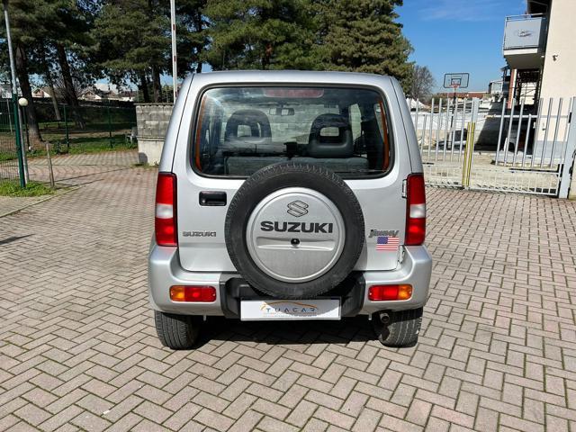 SUZUKI Jimny JLX 1.3 16V