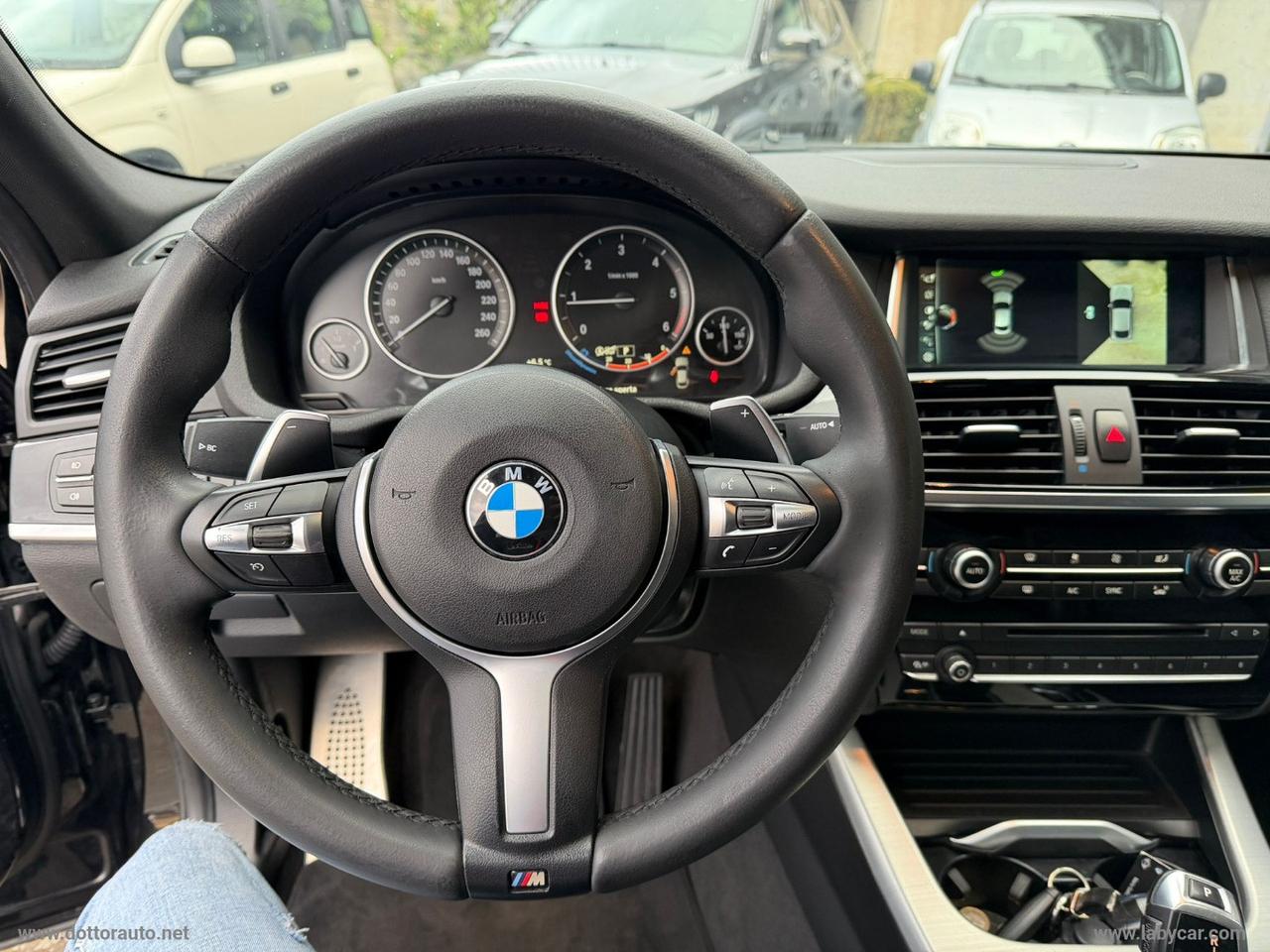 BMW X4 xDrive20d Msport