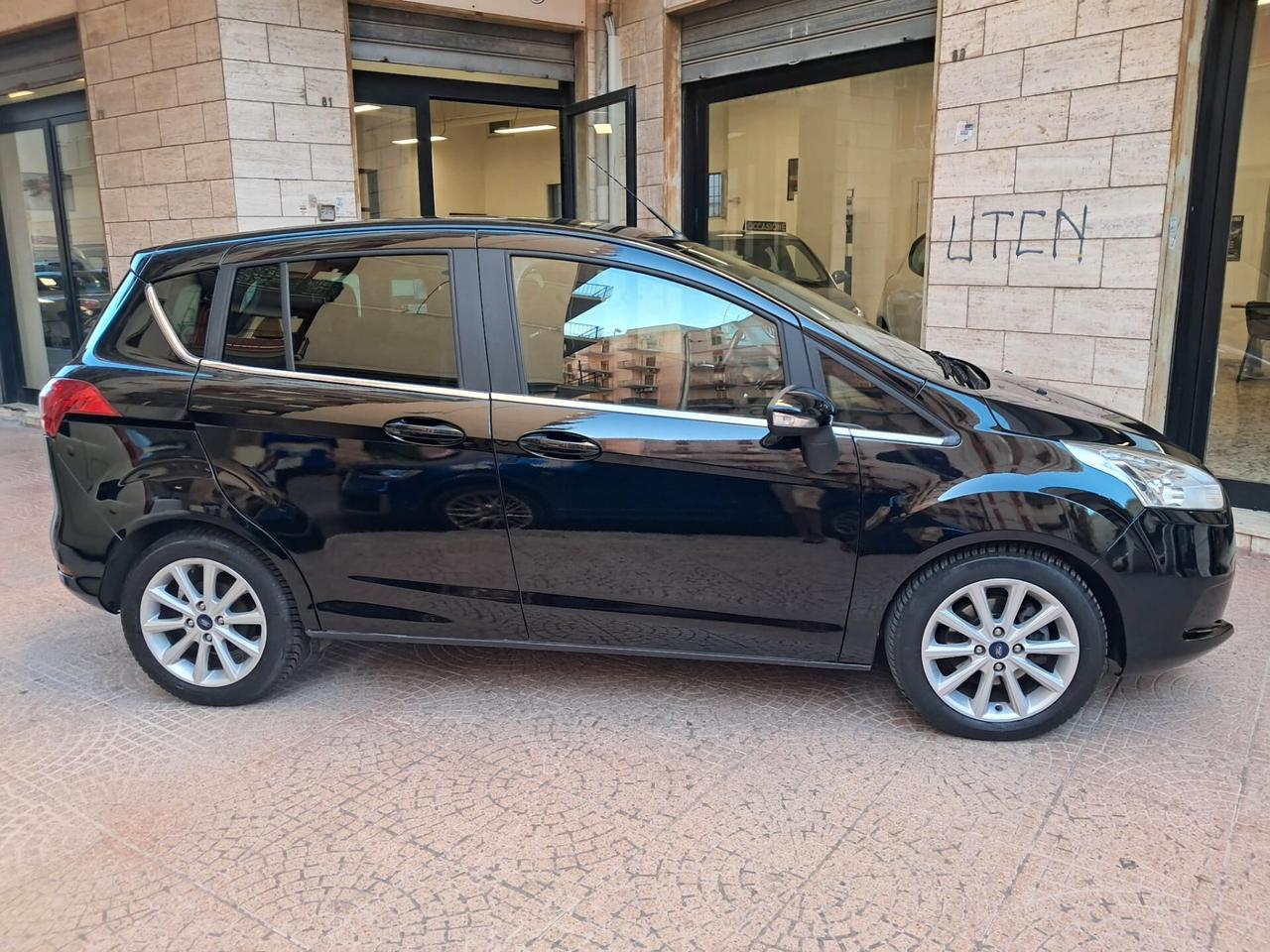 Ford B-Max 1.5 TDCi 75 CV Titanium-UNIPRO-Euro7490