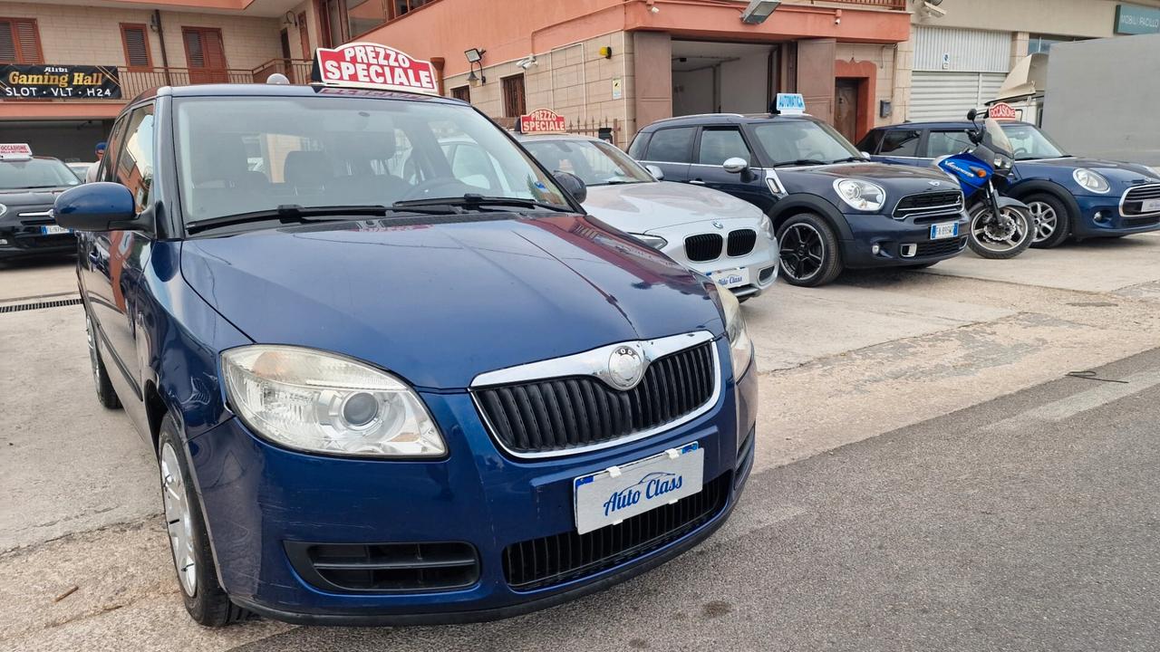 Skoda Fabia 1.2 12V 70CV 5p. Style