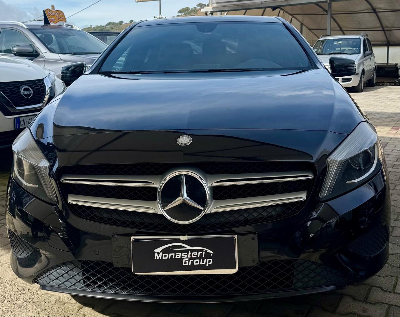 Mercedes-benz A 200 CDI Sport