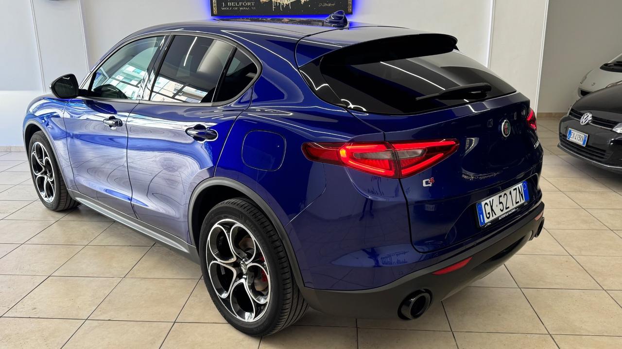 Alfa Romeo Stelvio 2.2 190 CV AT8 Q4 Sprint-2022